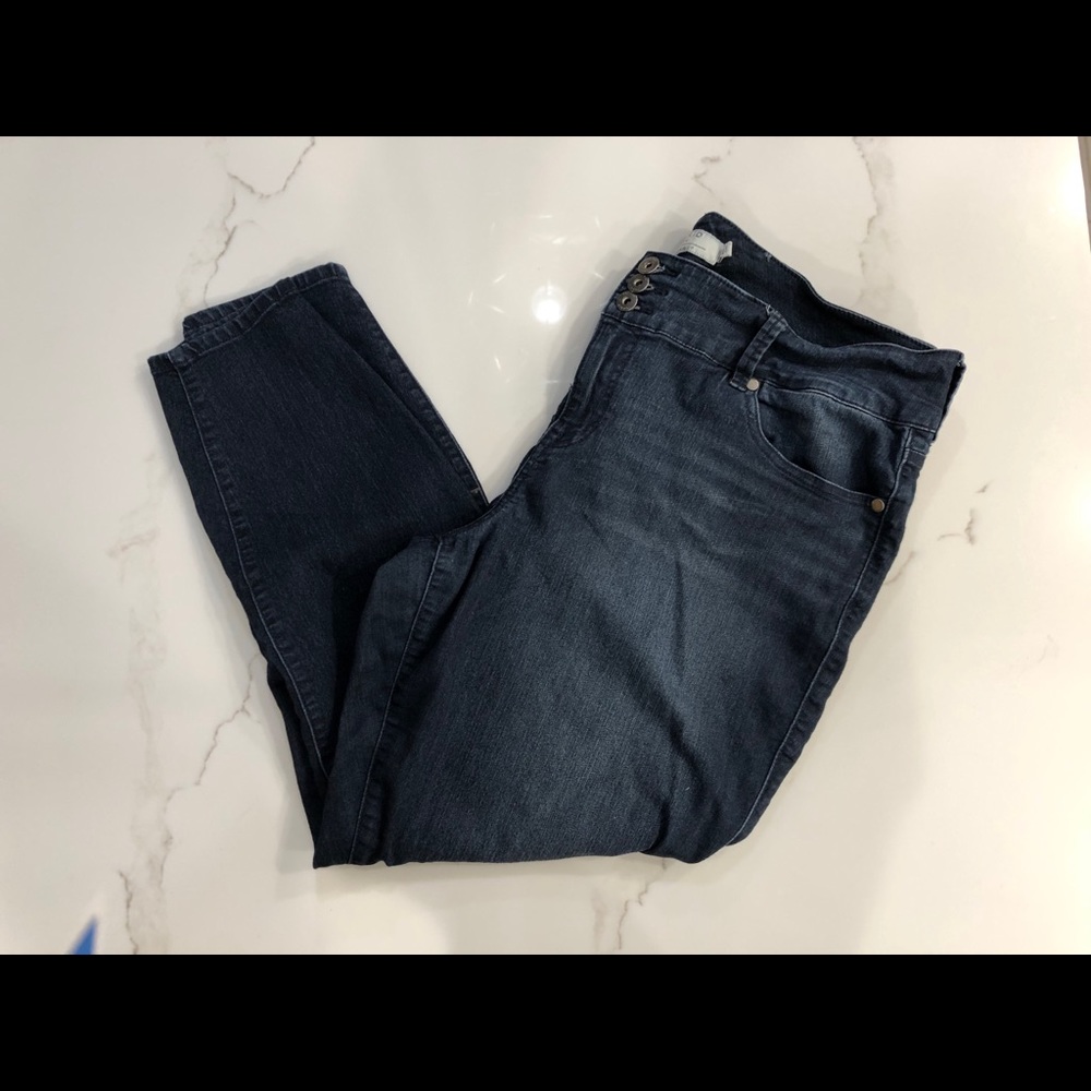 Torrid Skinny Jeans
